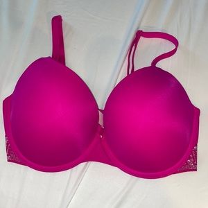 PINK Push-Up Bra